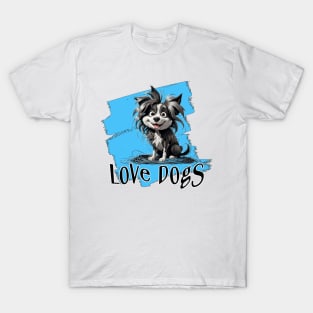 Love Dogs T-Shirt